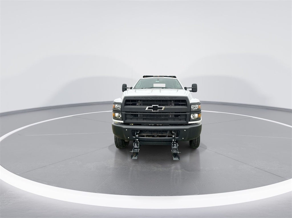 2022 Chevrolet Silverado 4500HD Work Truck