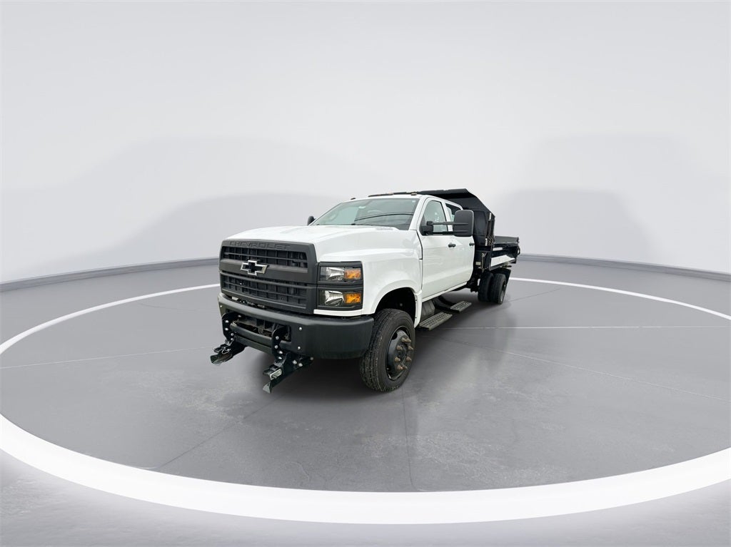 2022 Chevrolet Silverado 4500HD Work Truck