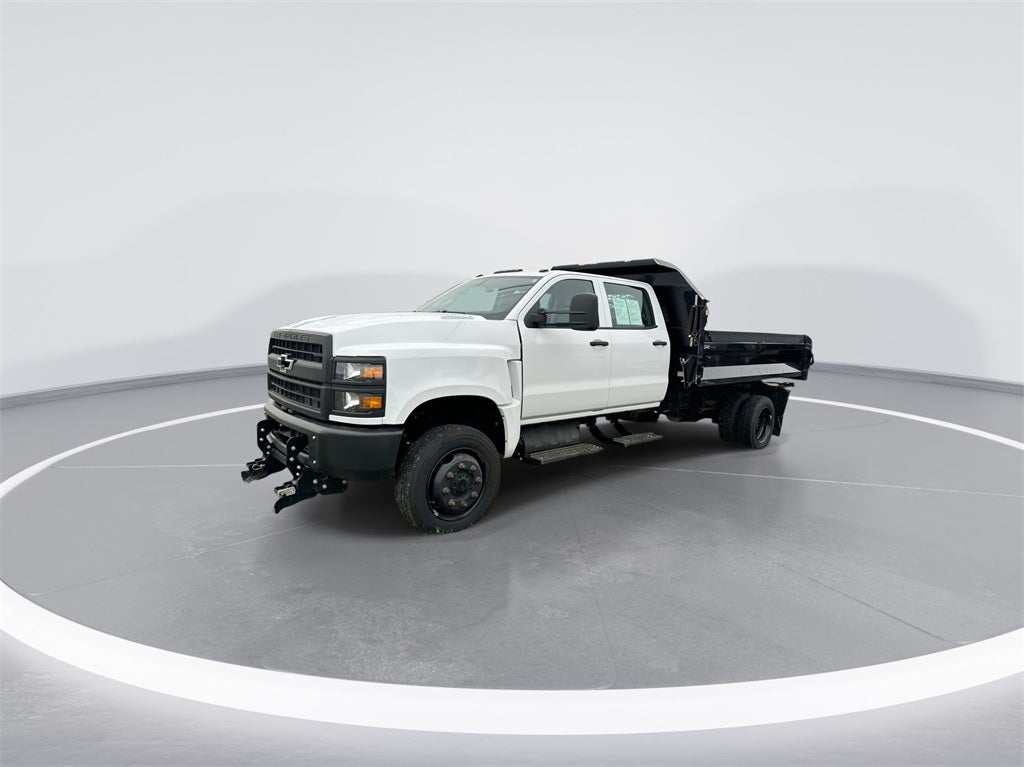 2022 Chevrolet Silverado 4500HD Work Truck