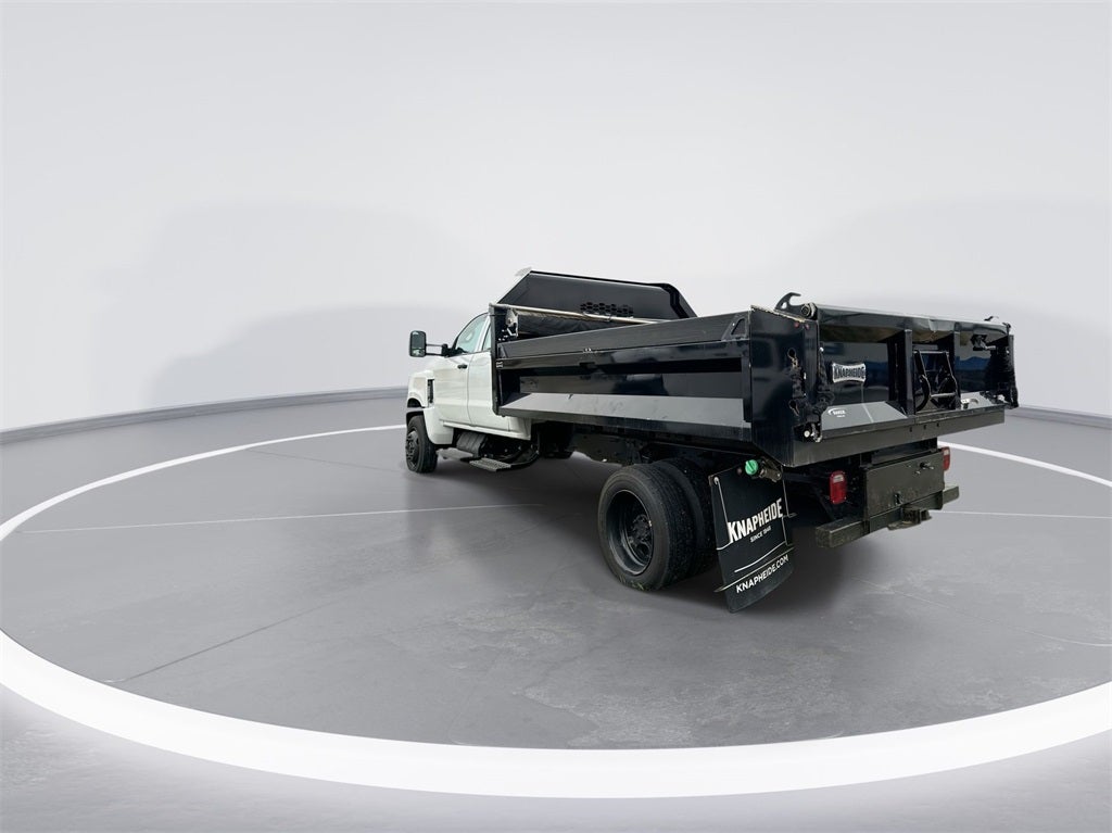 2022 Chevrolet Silverado 4500HD Work Truck