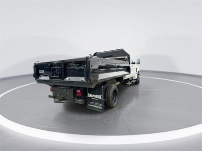 2022 Chevrolet Silverado 4500HD Work Truck