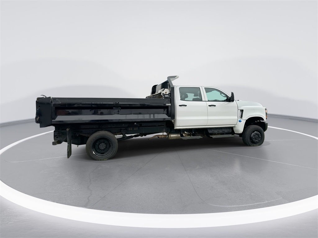 2022 Chevrolet Silverado 4500HD Work Truck