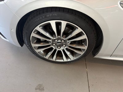 2019 Lincoln Continental Reserve