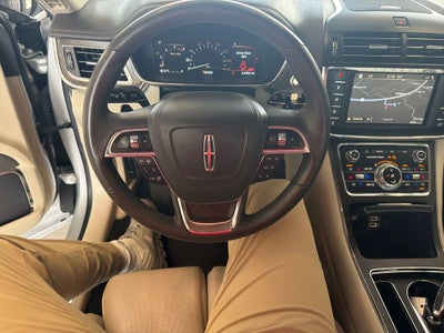 2019 Lincoln Continental Reserve