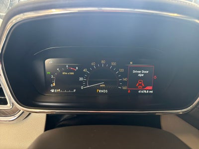 2019 Lincoln Continental Reserve