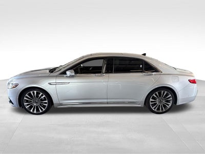 2019 Lincoln Continental Reserve