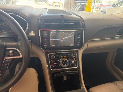 2019 Lincoln Continental Reserve