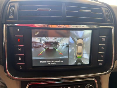 2019 Lincoln Continental Reserve