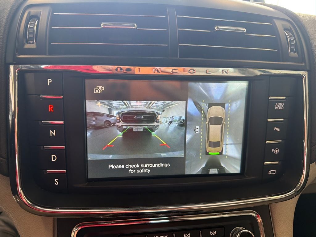 2019 Lincoln Continental Reserve