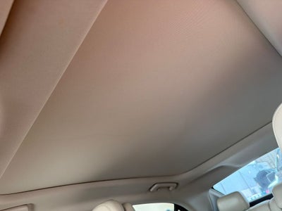 2019 Lincoln Continental Reserve