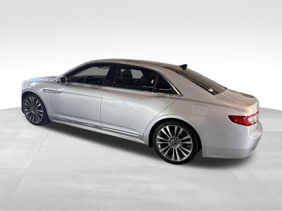 2019 Lincoln Continental Reserve