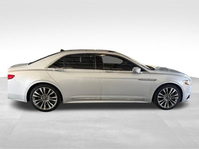 2019 Lincoln Continental Reserve
