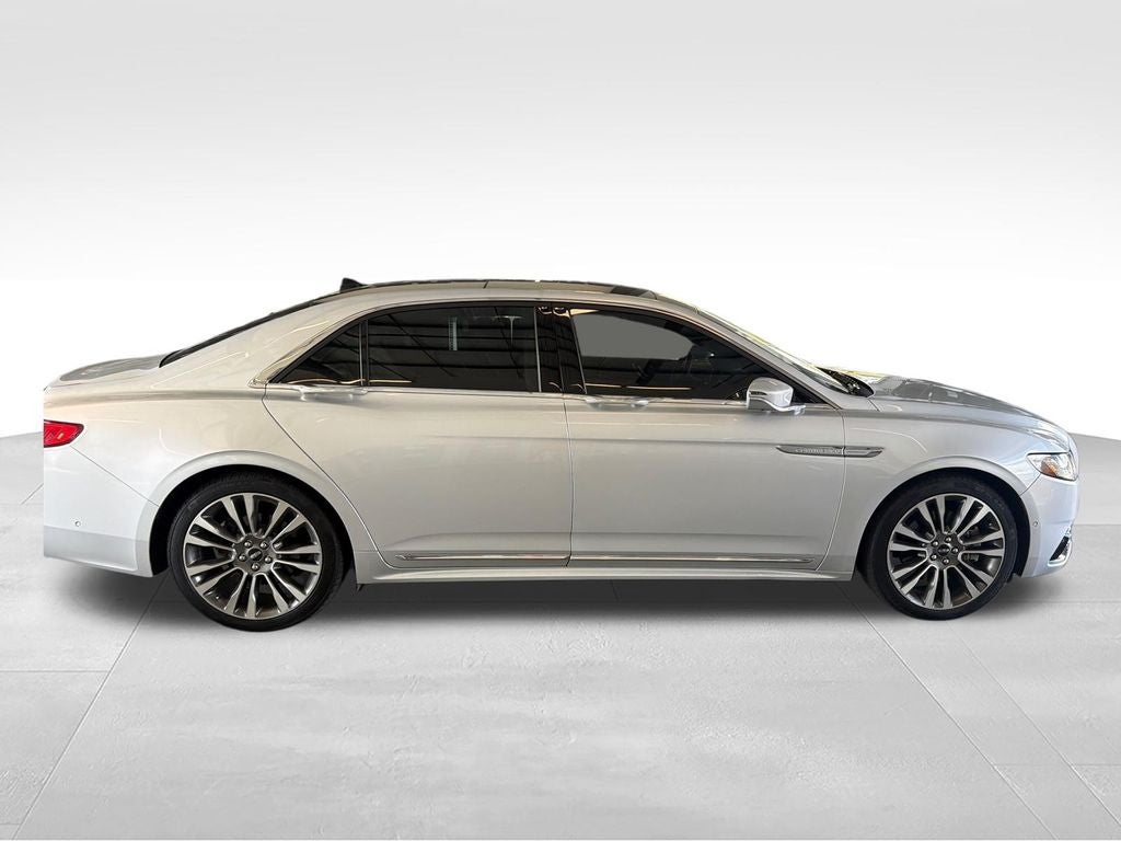 2019 Lincoln Continental Reserve