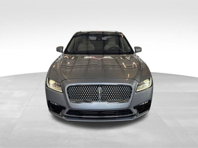 2019 Lincoln Continental Reserve