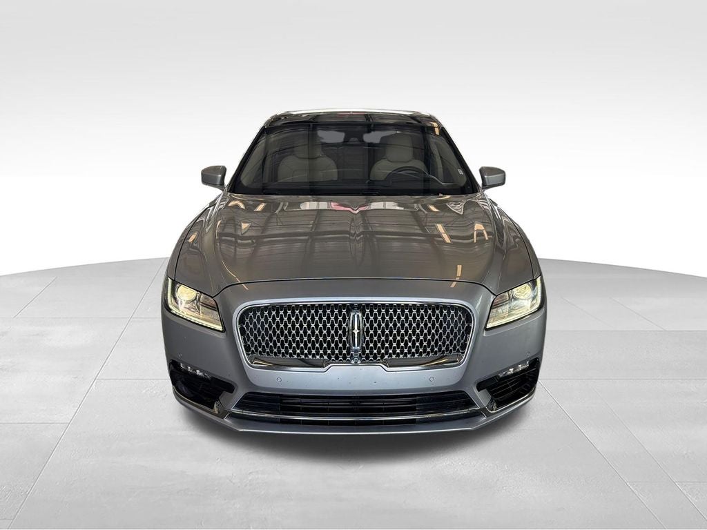 2019 Lincoln Continental Reserve