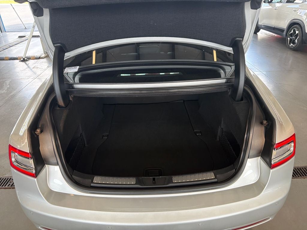 2019 Lincoln Continental Reserve