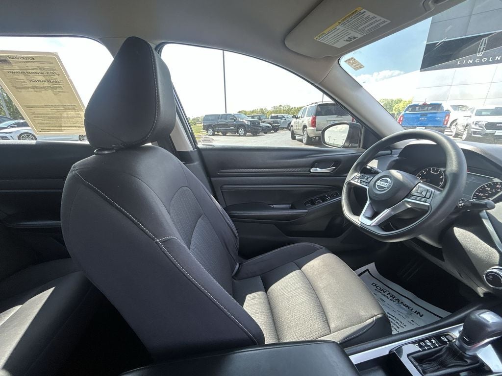 2020 Nissan Altima 2.5 S