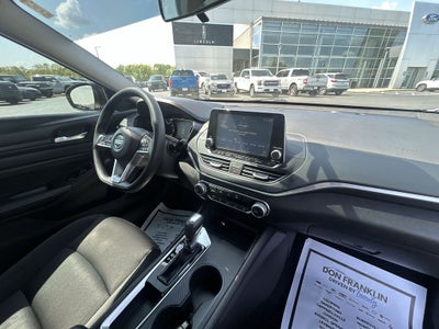 2020 Nissan Altima 2.5 S