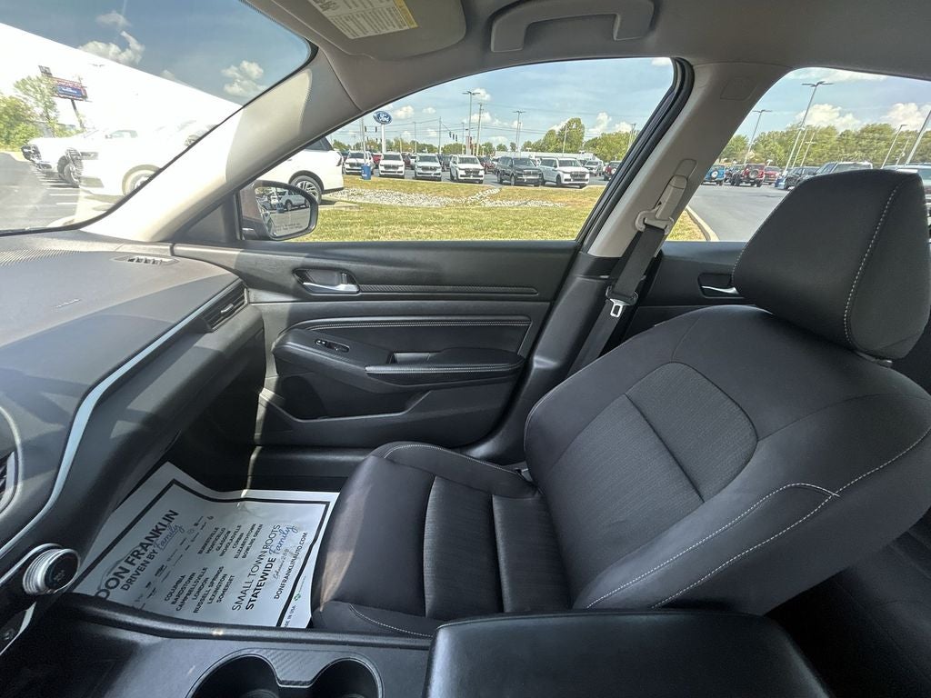 2020 Nissan Altima 2.5 S