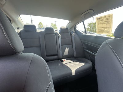 2020 Nissan Altima 2.5 S