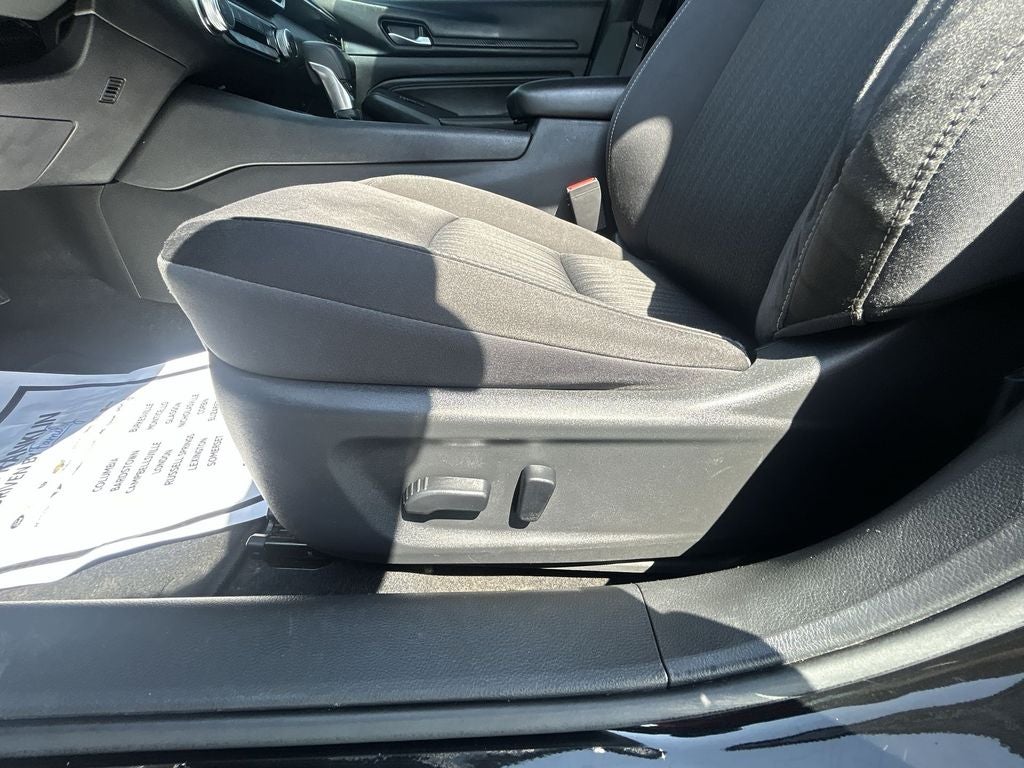 2020 Nissan Altima 2.5 S