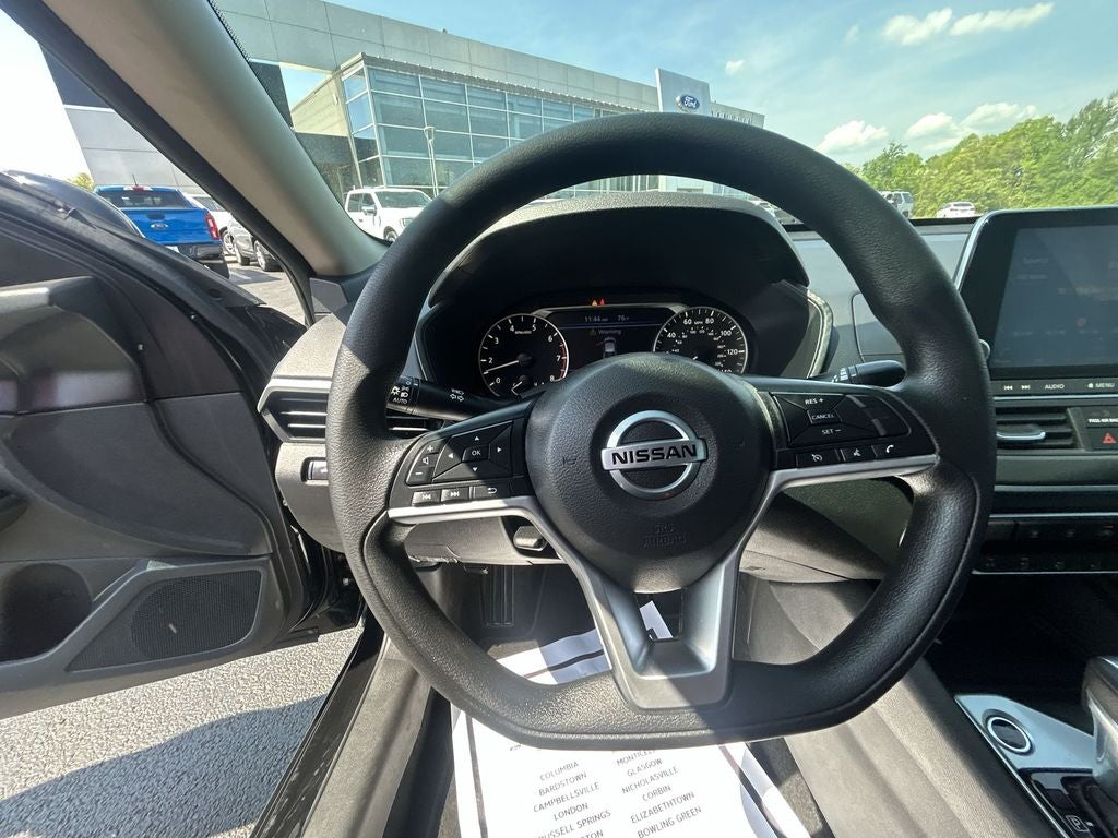2020 Nissan Altima 2.5 S