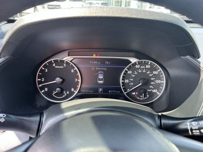 2020 Nissan Altima 2.5 S