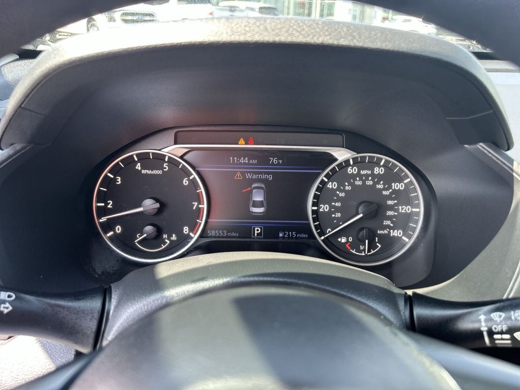 2020 Nissan Altima 2.5 S