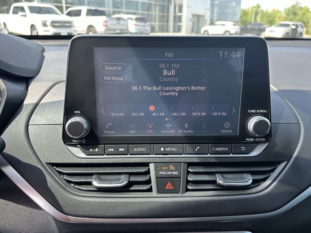 2020 Nissan Altima 2.5 S