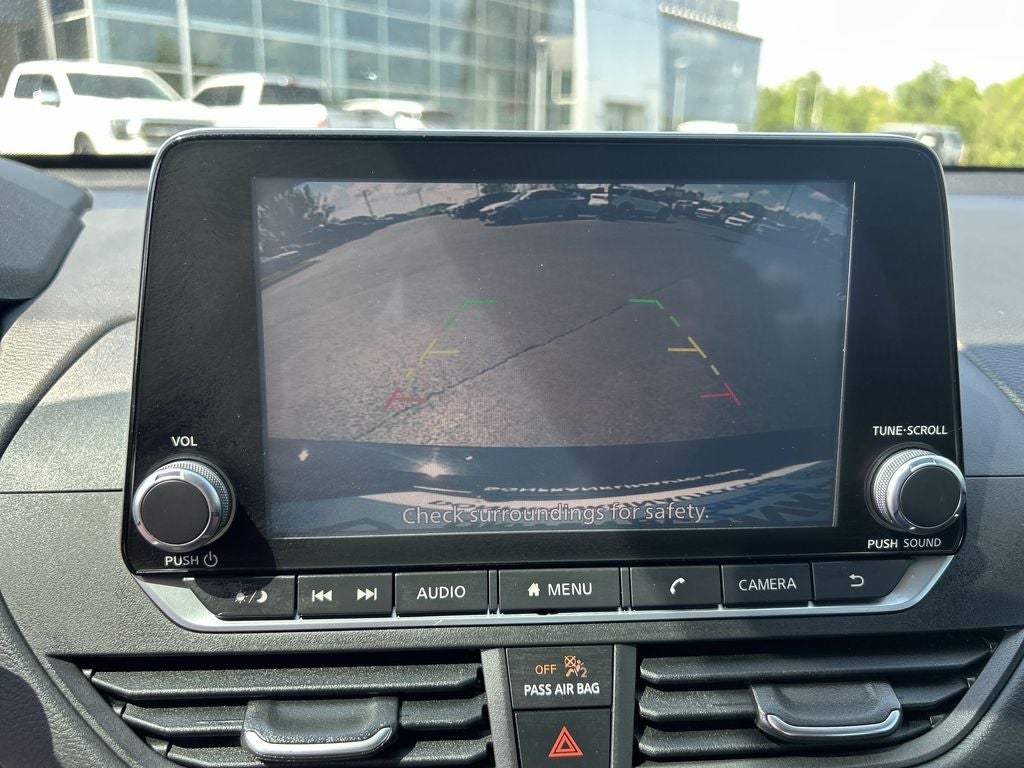 2020 Nissan Altima 2.5 S