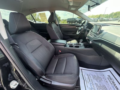 2020 Nissan Altima 2.5 S