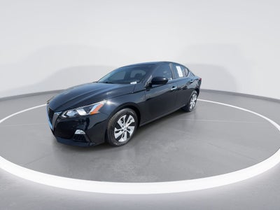 2020 Nissan Altima 2.5 S
