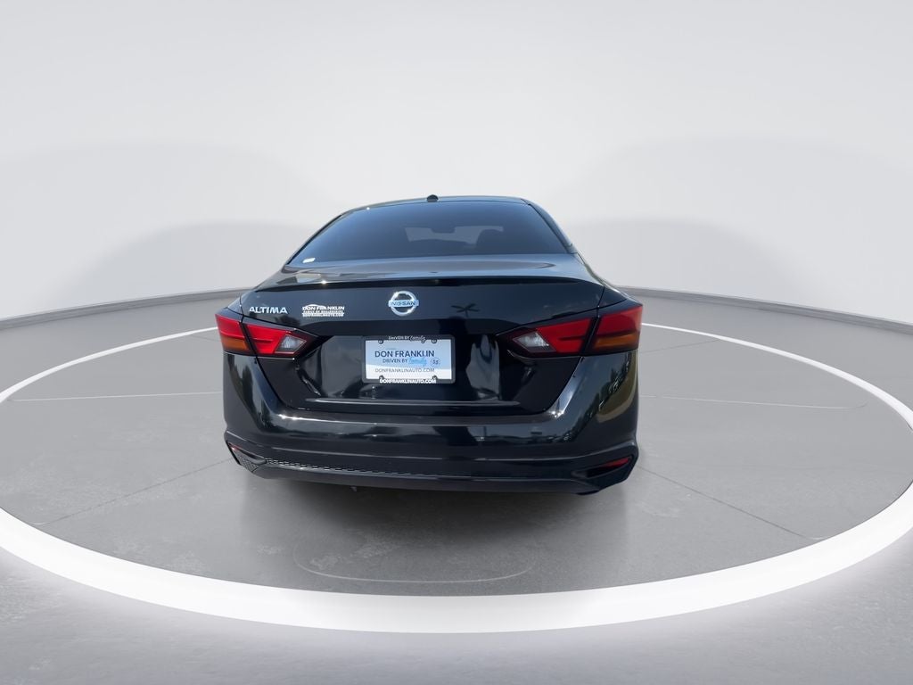 2020 Nissan Altima 2.5 S