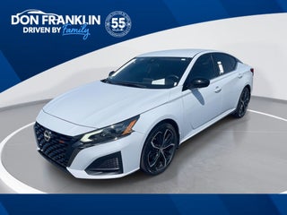 2023 Nissan Altima 2.5 SR