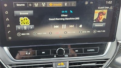 2023 Nissan Altima 2.5 SR