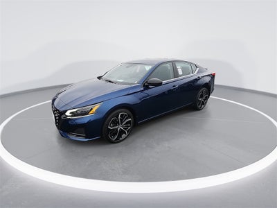 2023 Nissan Altima 2.5 SR