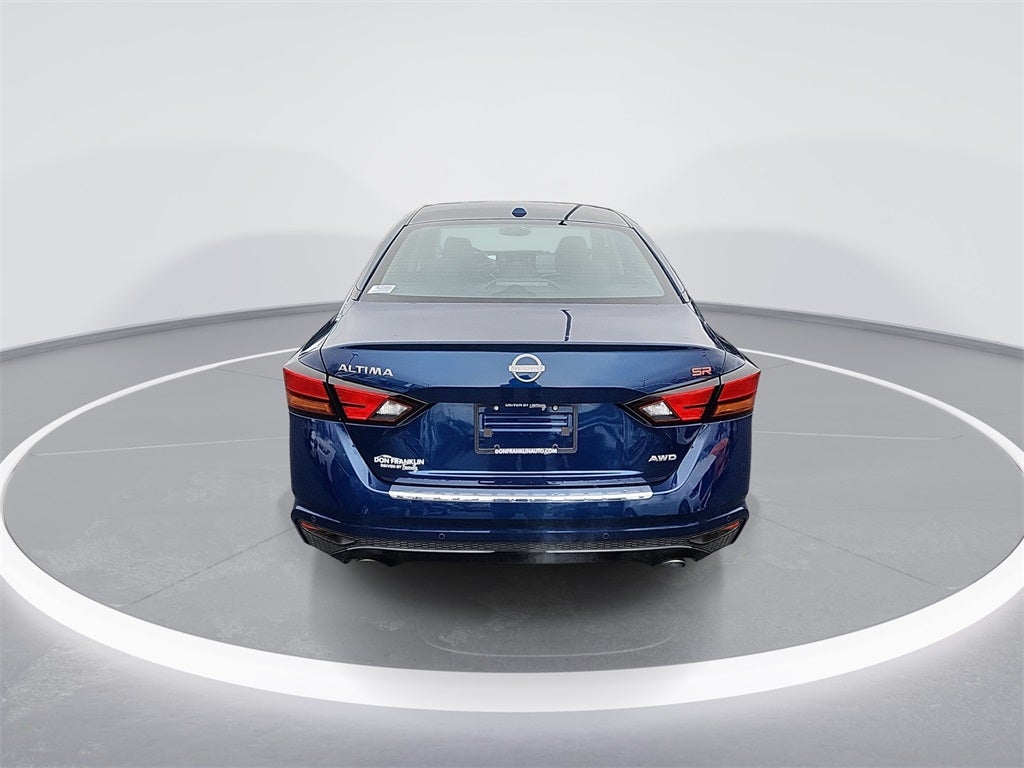 2023 Nissan Altima 2.5 SR