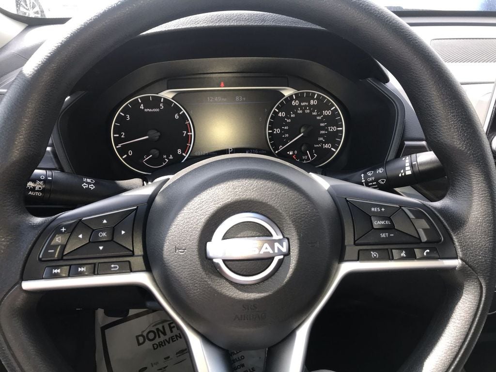 2024 Nissan Altima 2.5 SV