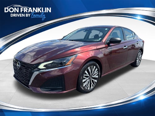 2024 Nissan Altima 2.5 SV