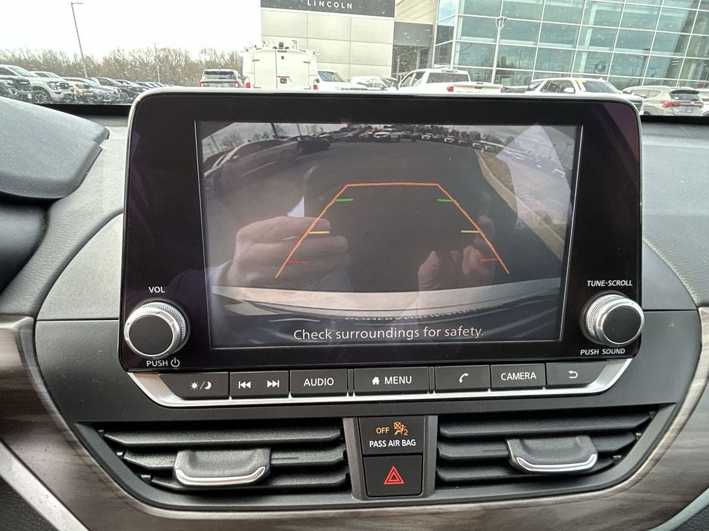 2024 Nissan Altima 2.5 SV