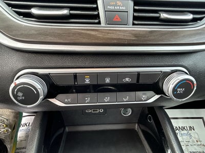 2024 Nissan Altima 2.5 SV