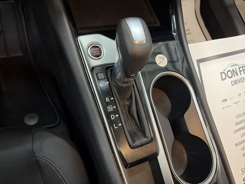 2024 Nissan Altima 2.5 SV