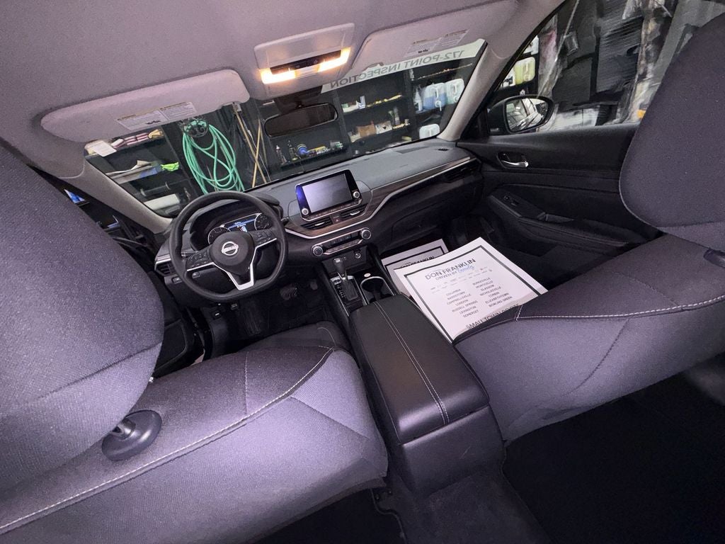 2024 Nissan Altima 2.5 SV