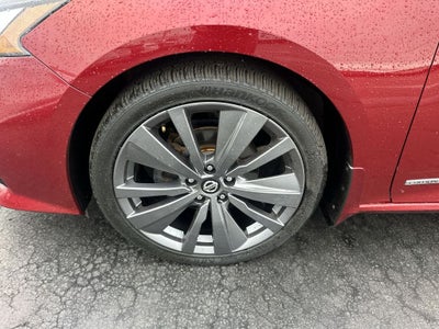 2019 Nissan Altima 2.5 Platinum
