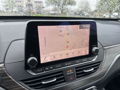 2019 Nissan Altima 2.5 Platinum