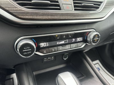 2019 Nissan Altima 2.5 Platinum