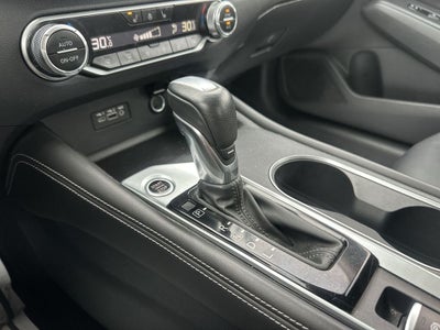 2019 Nissan Altima 2.5 Platinum