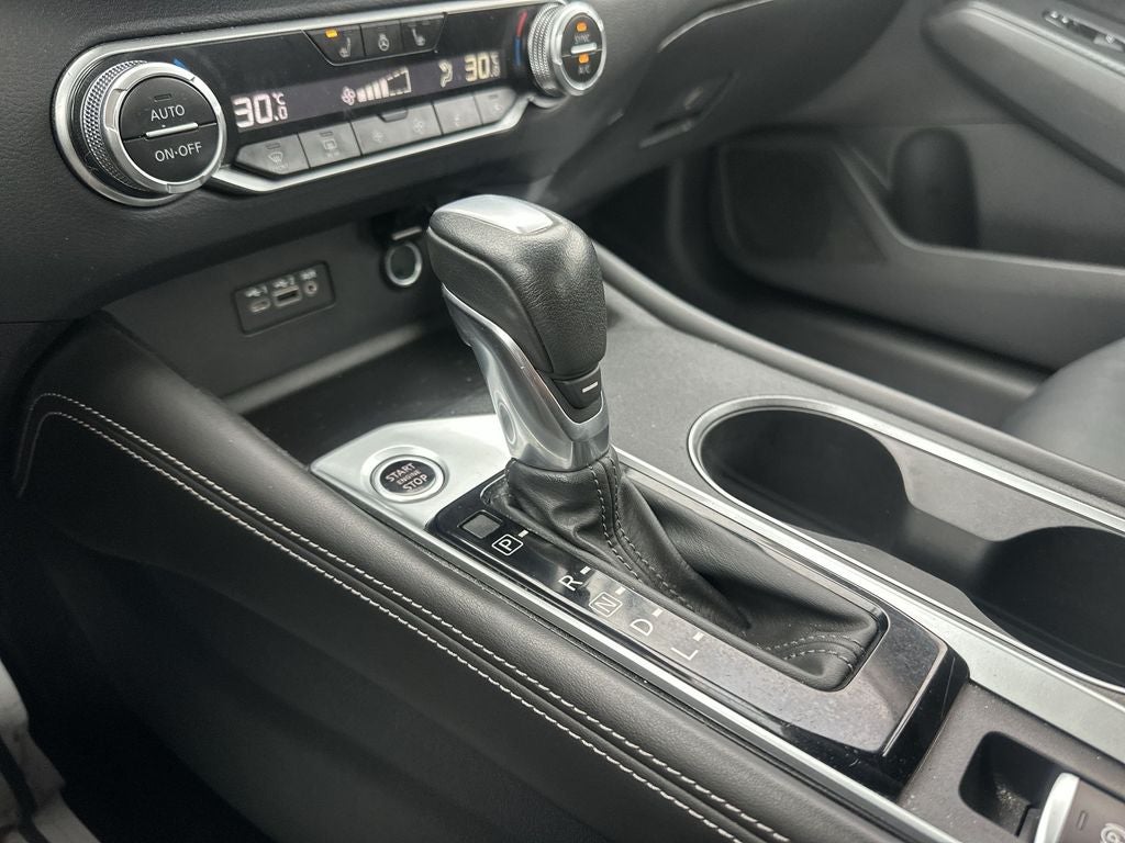 2019 Nissan Altima 2.5 Platinum