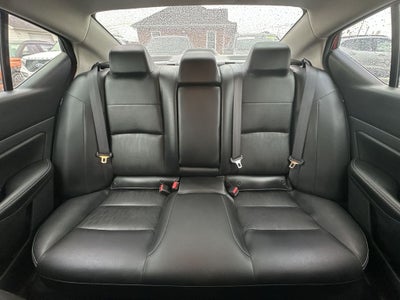 2019 Nissan Altima 2.5 Platinum