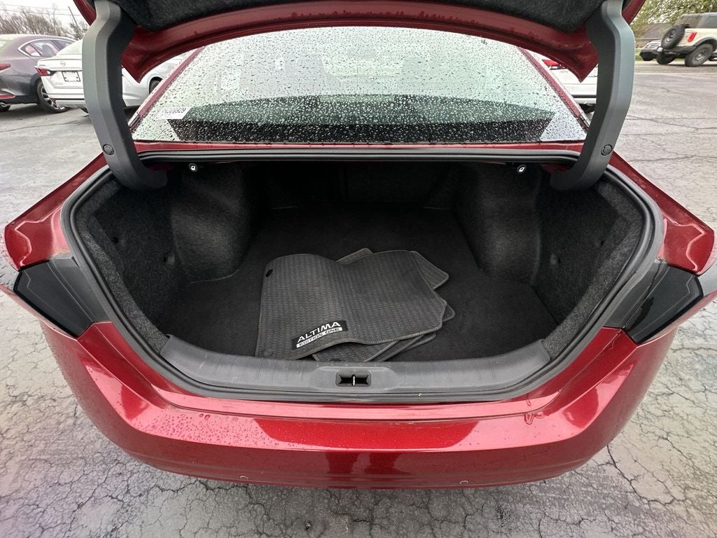 2019 Nissan Altima 2.5 Platinum